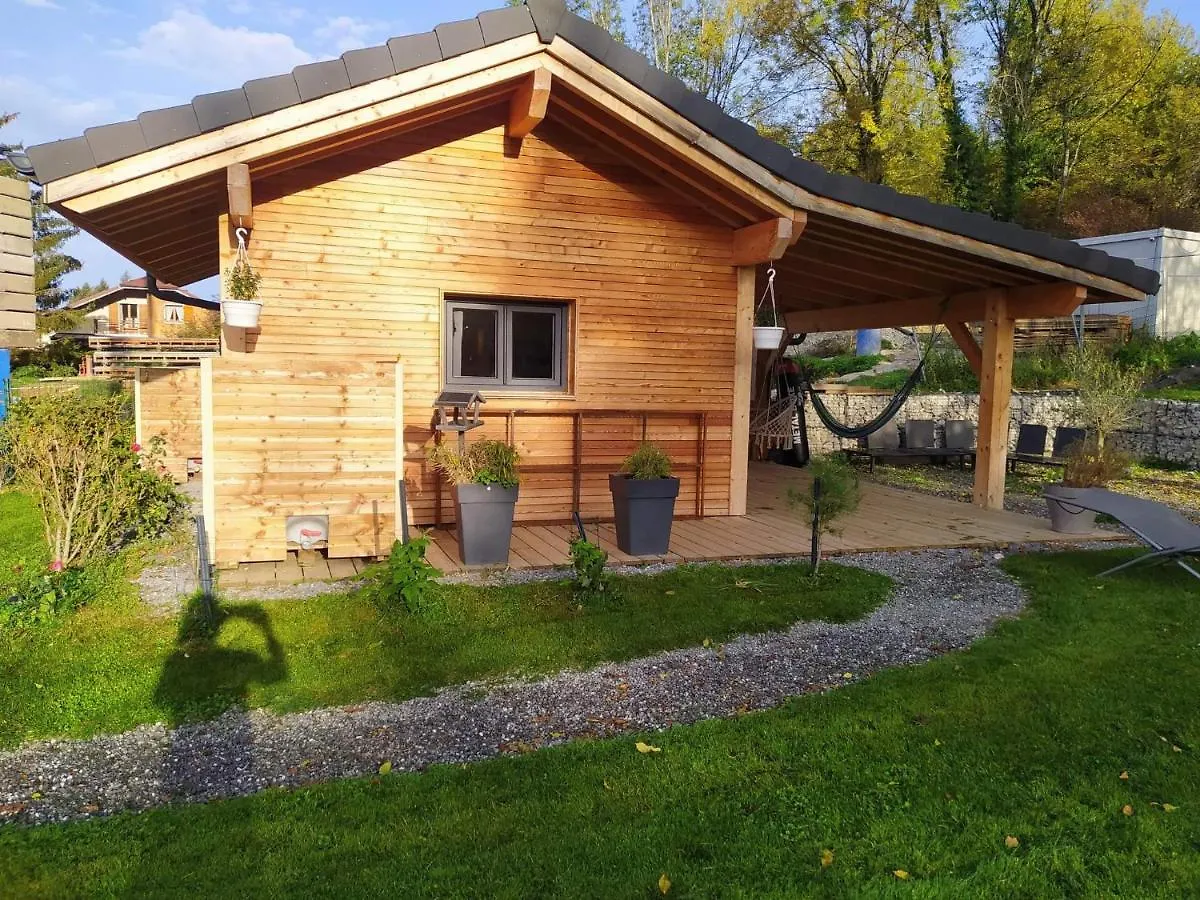 Maisonnette Talloires Prázdninový dům