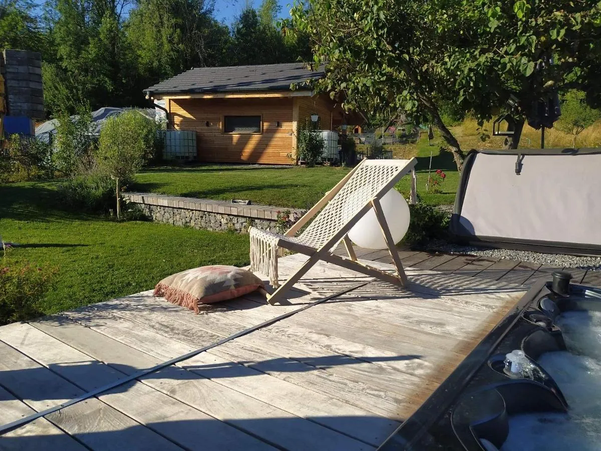 Prázdninový dům Maisonnette Talloires Francie