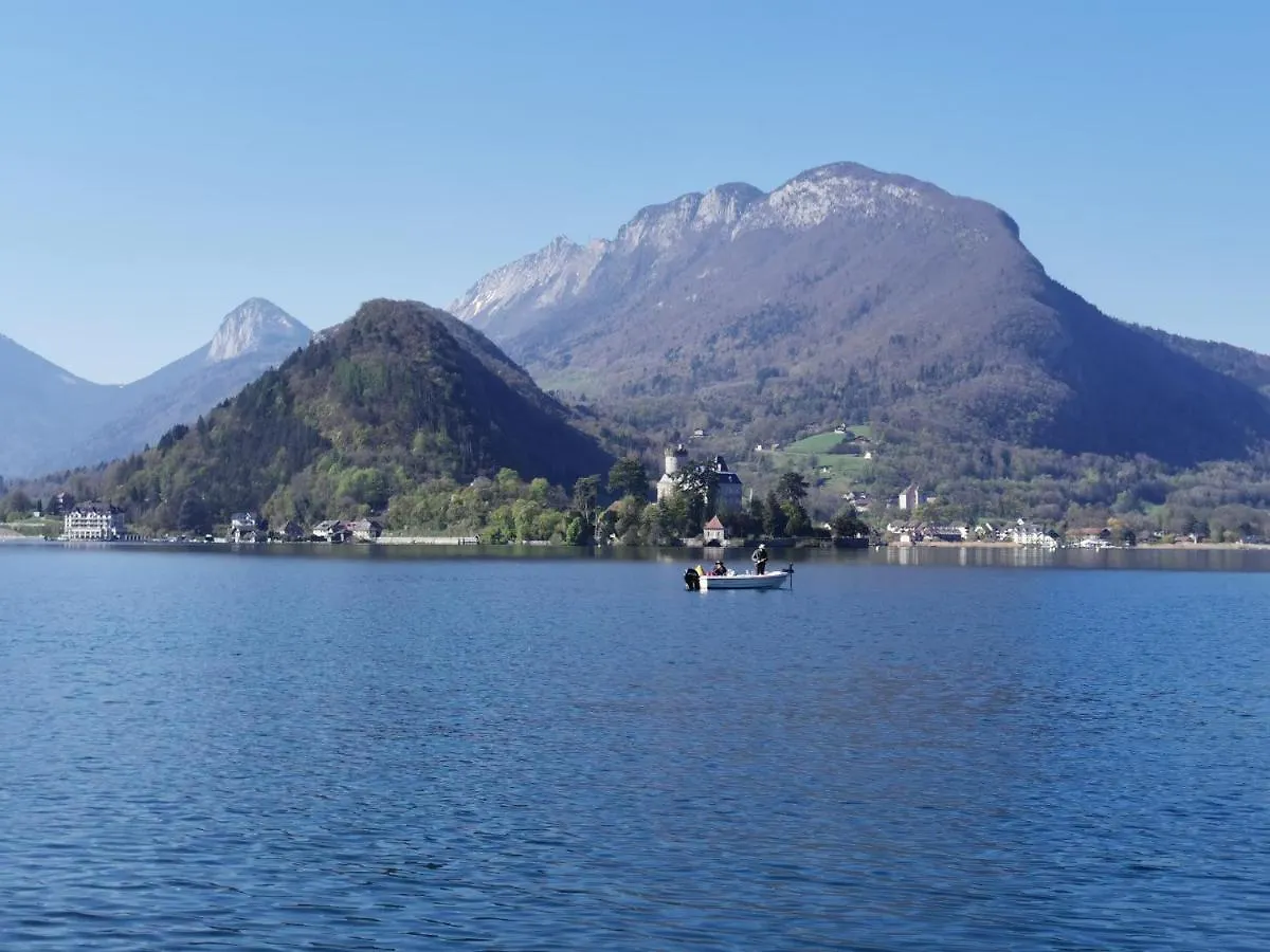 Holiday home Maisonnette Talloires
