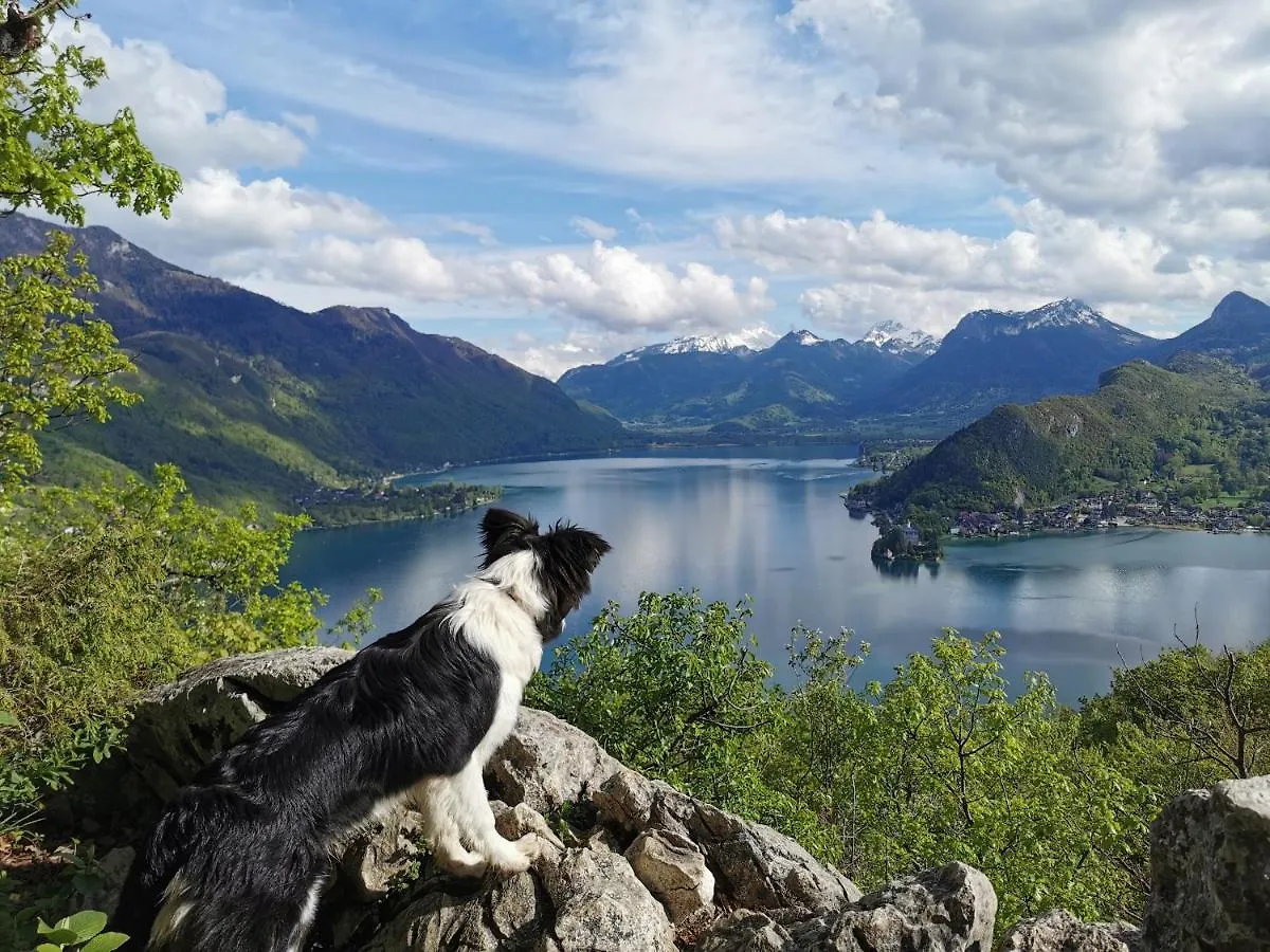 Maisonnette Talloires 0*,  Francie