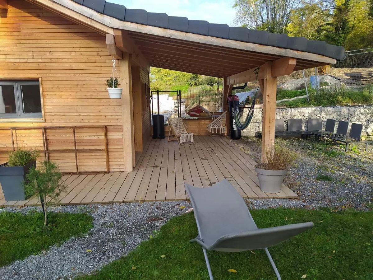Maisonnette Talloires