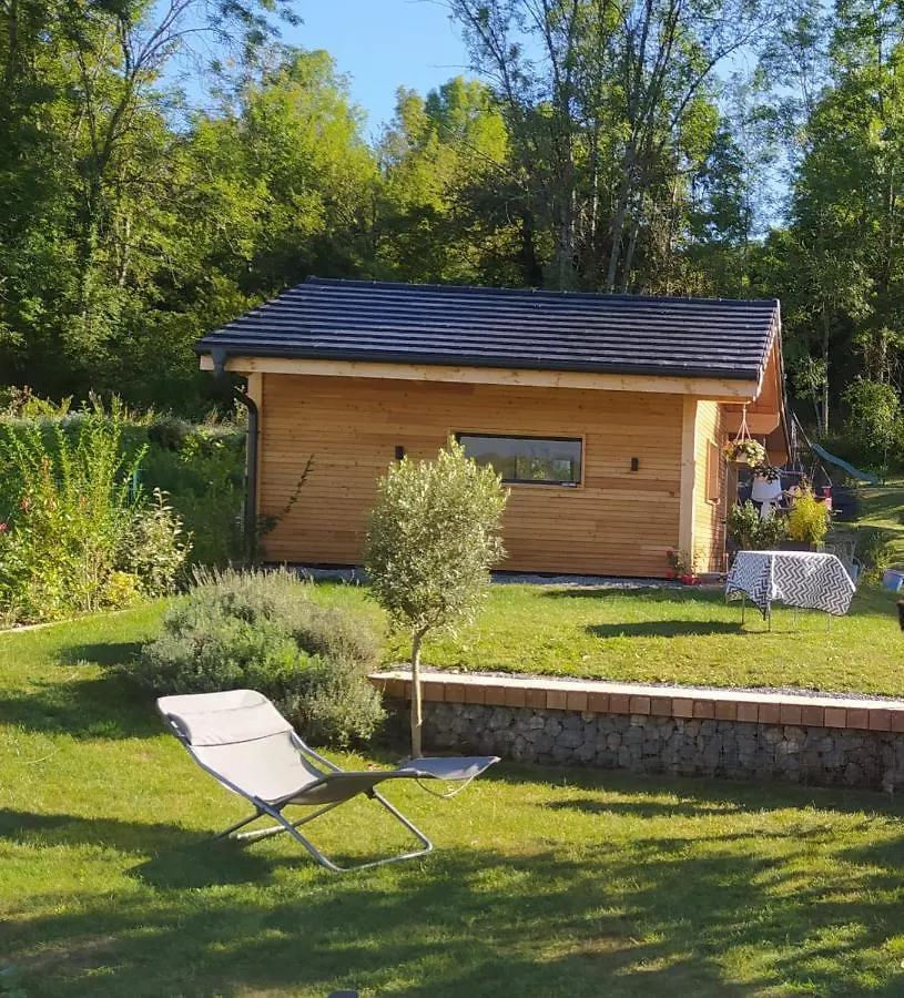Maisonnette Talloires Frankrig
