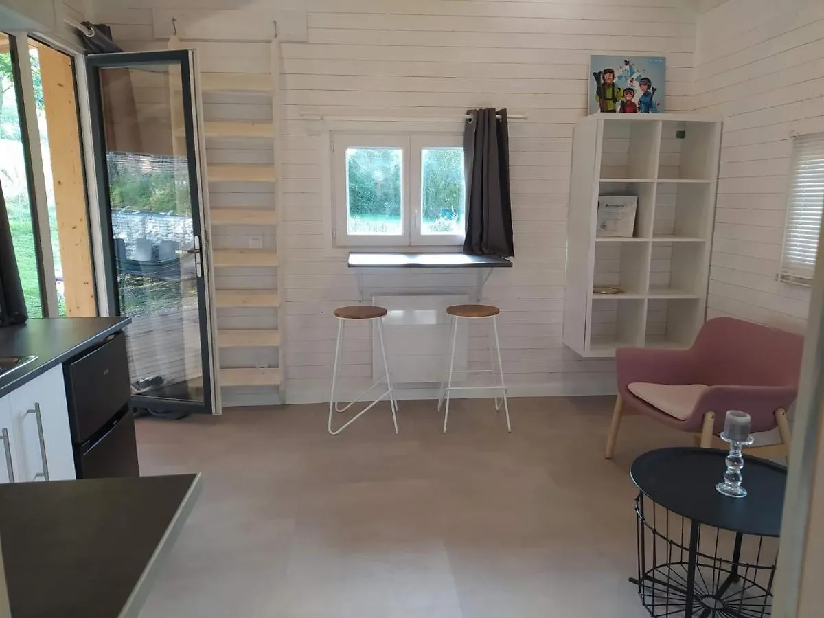 Maisonnette Talloires Feriehus