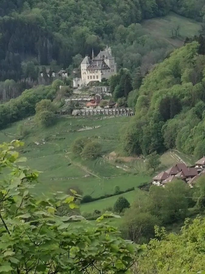 Maisonnette Talloires